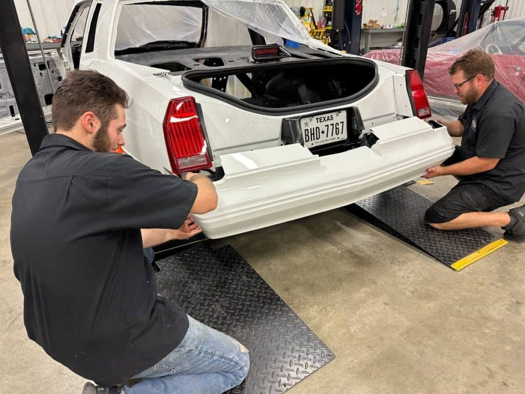 Goodguys Grand Prize Giveaway Custom LT4 1987 Monte Carlo Aerocoupe Restomod