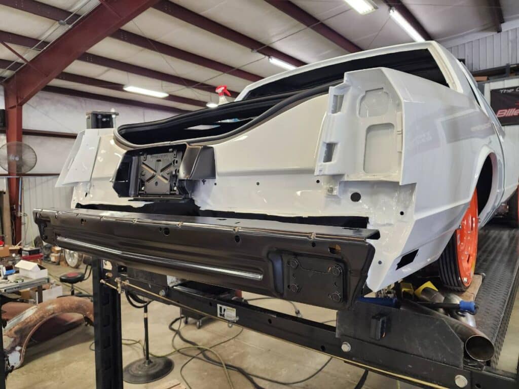 Goodguys Grand Prize Giveaway Custom LT4 1987 Monte Carlo Aerocoupe Restomod