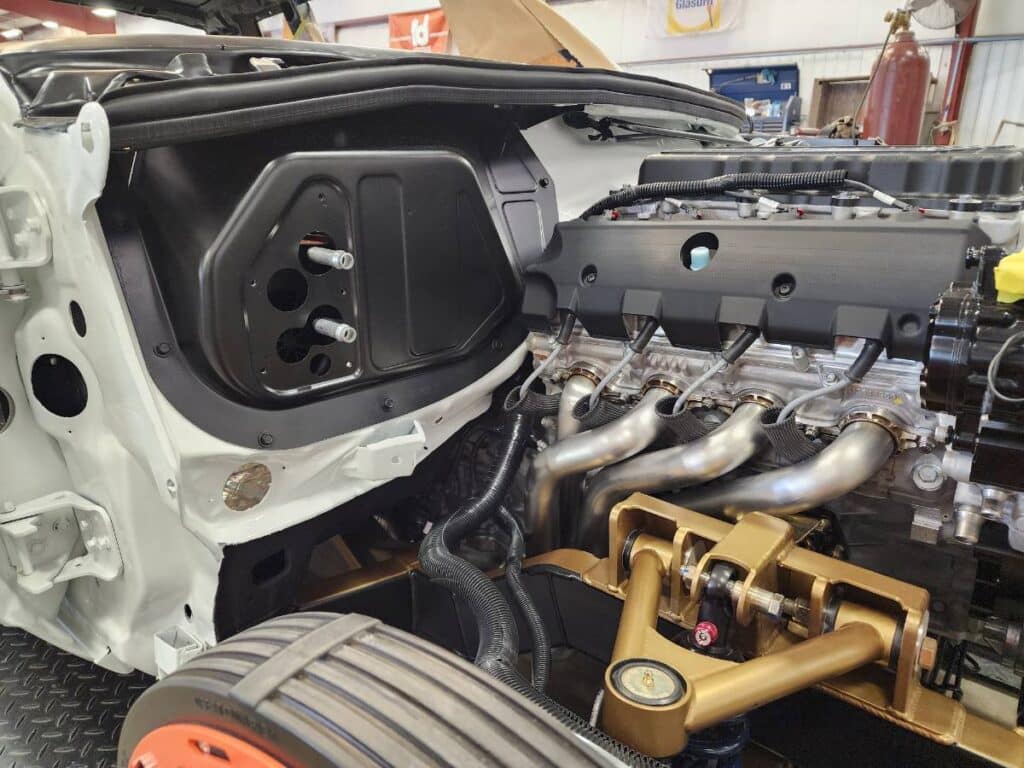 Goodguys Grand Prize Giveaway Custom LT4 1987 Monte Carlo Aerocoupe Restomod