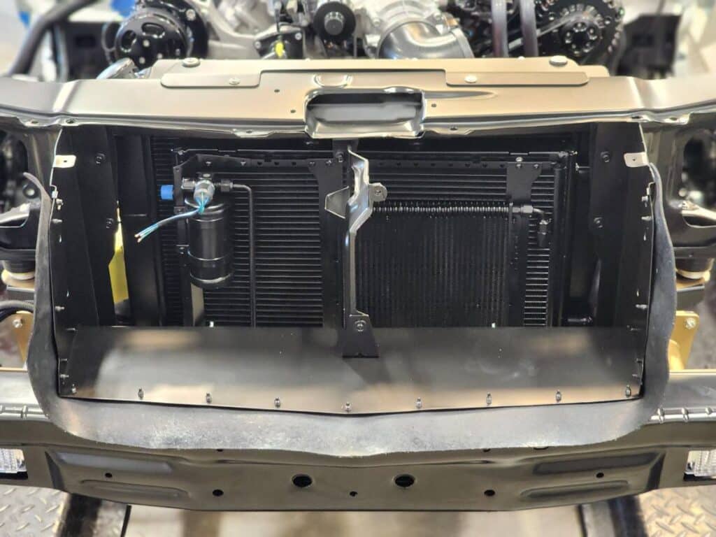 Goodguys Grand Prize Giveaway Custom LT4 1987 Monte Carlo Aerocoupe Restomod