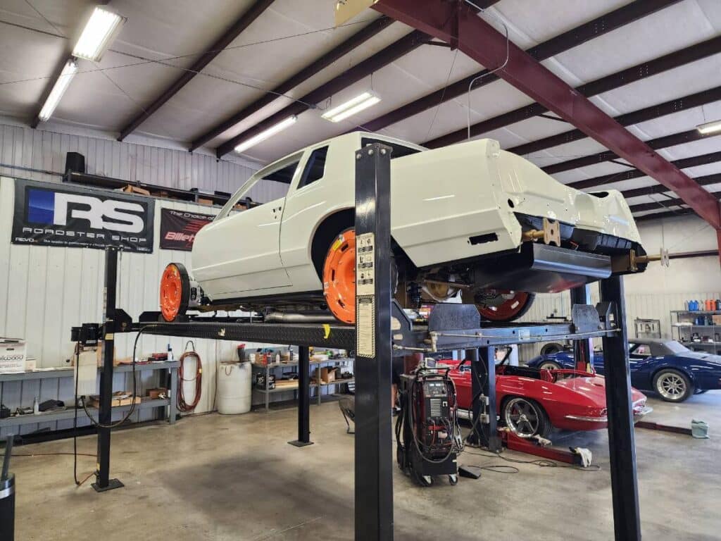 Goodguys Grand Prize Giveaway Custom LT4 1987 Monte Carlo Aerocoupe Restomod