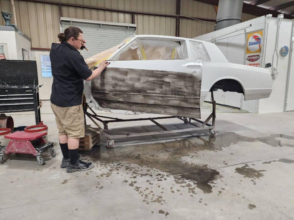 Goodguys Grand Prize Giveaway Custom LT4 1987 Monte Carlo Aerocoupe Restomod