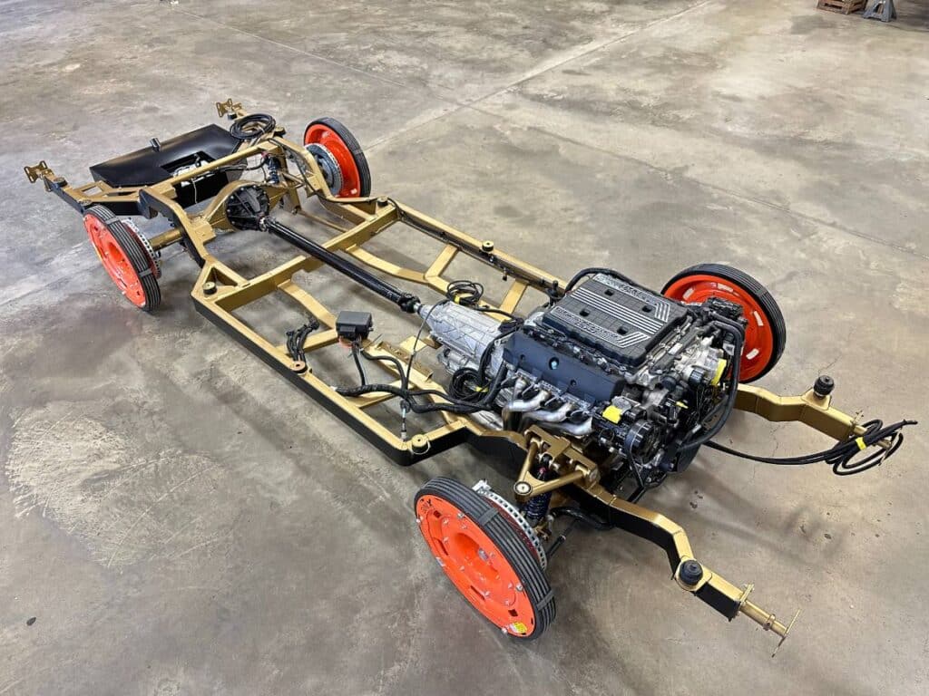 Goodguys Grand Prize Giveaway Custom LT4 1987 Monte Carlo Aerocoupe Restomod