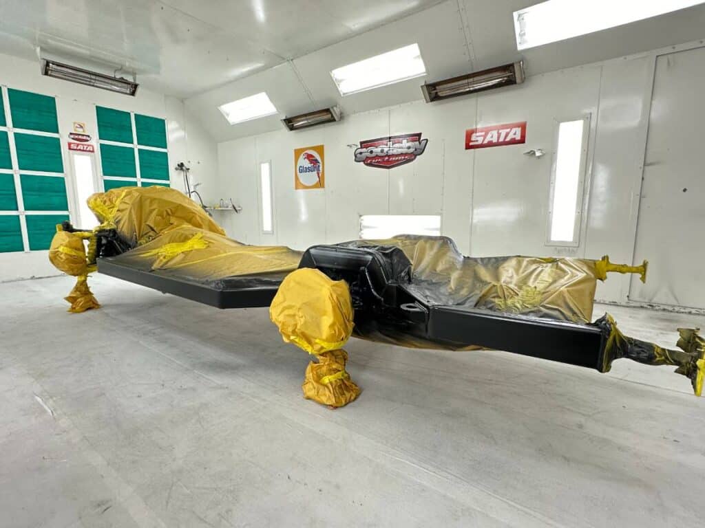 Goodguys Grand Prize Giveaway Custom LT4 1987 Monte Carlo Aerocoupe Restomod