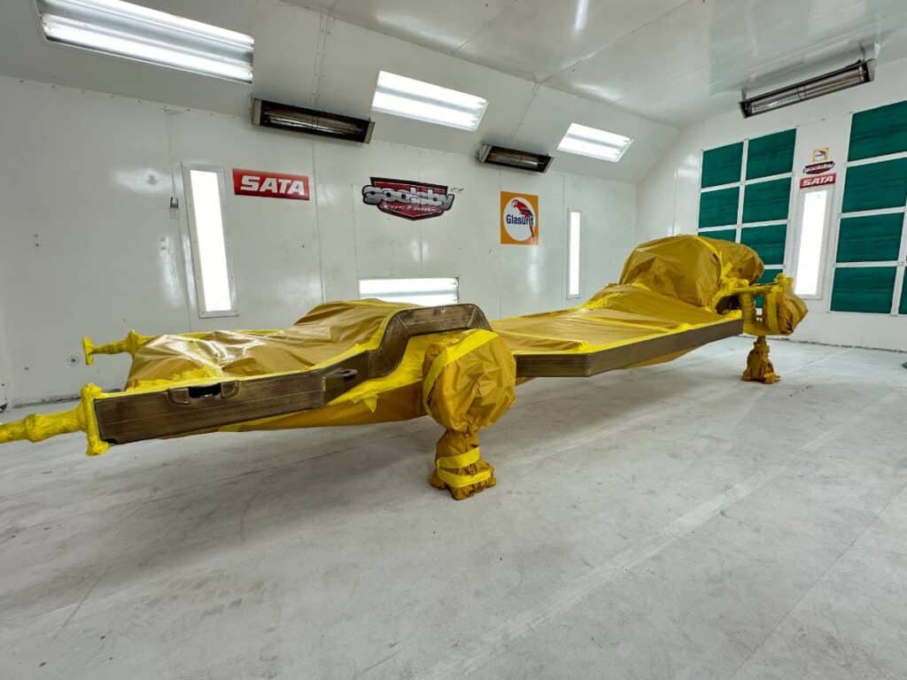 Goodguys Grand Prize Giveaway Custom LT4 1987 Monte Carlo Aerocoupe Restomod