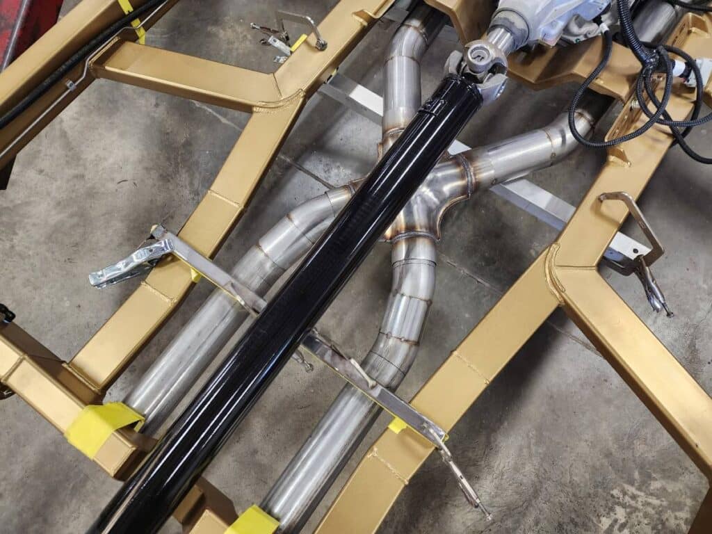 Goodguys Grand Prize Giveaway Custom LT4 1987 Monte Carlo Aerocoupe Restomod