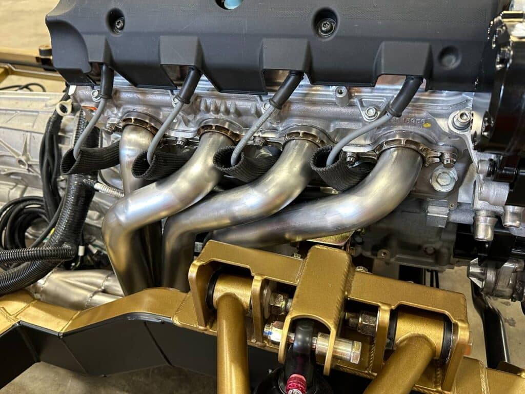 Goodguys Grand Prize Giveaway Custom LT4 1987 Monte Carlo Aerocoupe Restomod