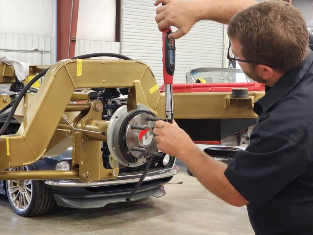 Goodguys Grand Prize Giveaway Custom LT4 1987 Monte Carlo Aerocoupe Restomod