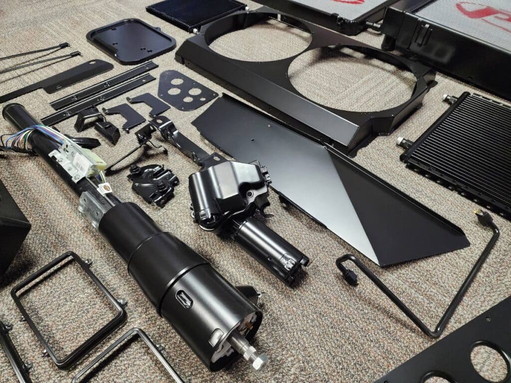 Goodguys Grand Prize Giveaway Custom LT4 1987 Monte Carlo Aerocoupe Restomod