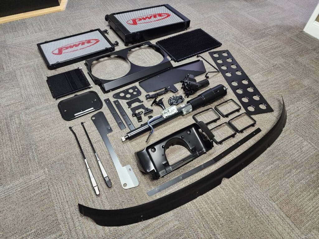 Goodguys Grand Prize Giveaway Custom LT4 1987 Monte Carlo Aerocoupe Restomod