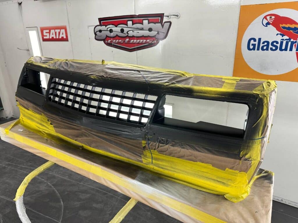 Goodguys Grand Prize Giveaway Custom LT4 1987 Monte Carlo Aerocoupe Restomod