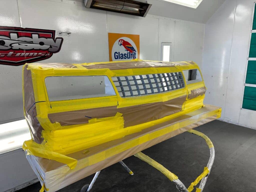 Goodguys Grand Prize Giveaway Custom LT4 1987 Monte Carlo Aerocoupe Restomod