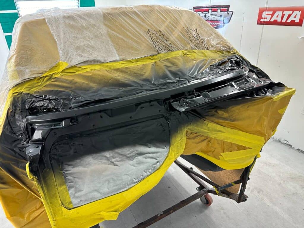 Goodguys Grand Prize Giveaway Custom LT4 1987 Monte Carlo Aerocoupe Restomod