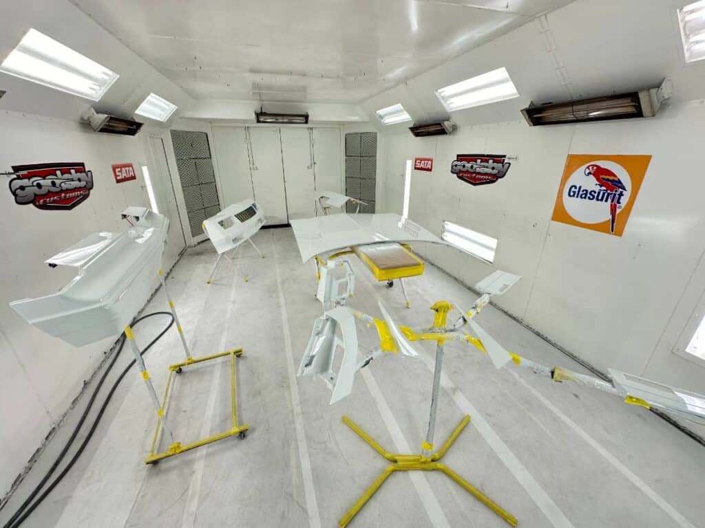 Goodguys Grand Prize Giveaway Custom LT4 1987 Monte Carlo Aerocoupe Restomod