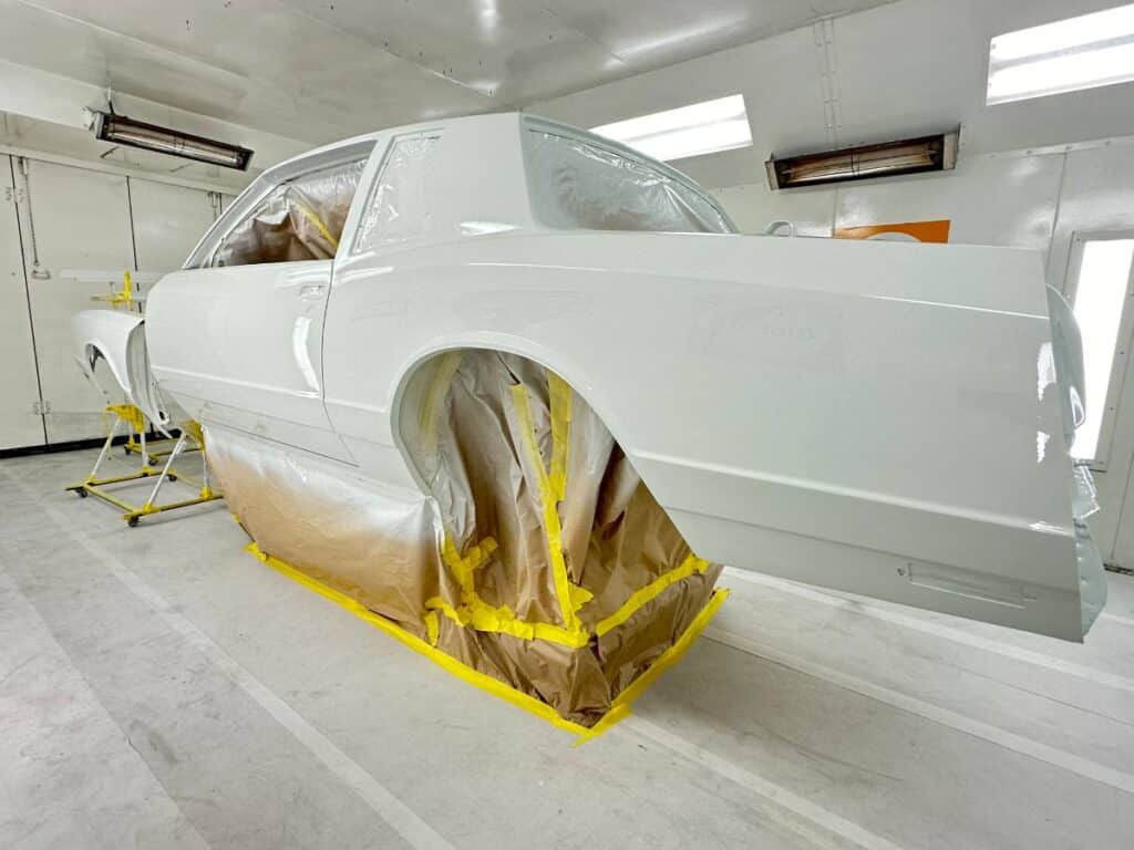 Goodguys Grand Prize Giveaway Custom LT4 1987 Monte Carlo Aerocoupe Restomod