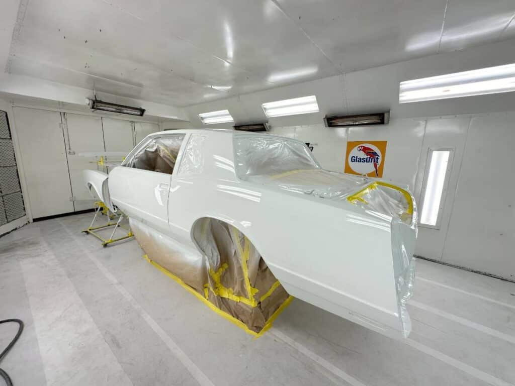 Goodguys Grand Prize Giveaway Custom LT4 1987 Monte Carlo Aerocoupe Restomod