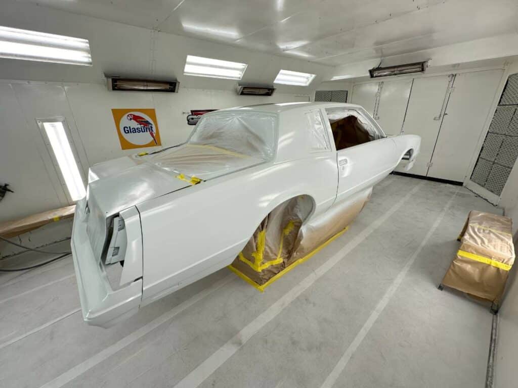 Goodguys Grand Prize Giveaway Custom LT4 1987 Monte Carlo Aerocoupe Restomod