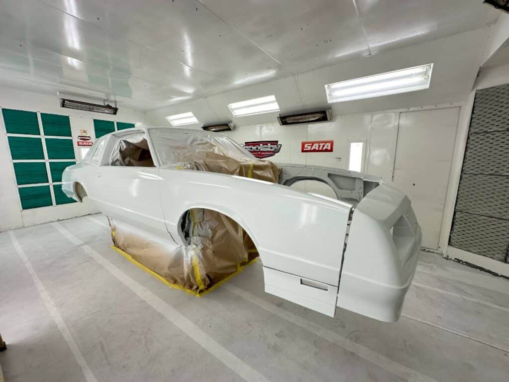 Goodguys Grand Prize Giveaway Custom LT4 1987 Monte Carlo Aerocoupe Restomod