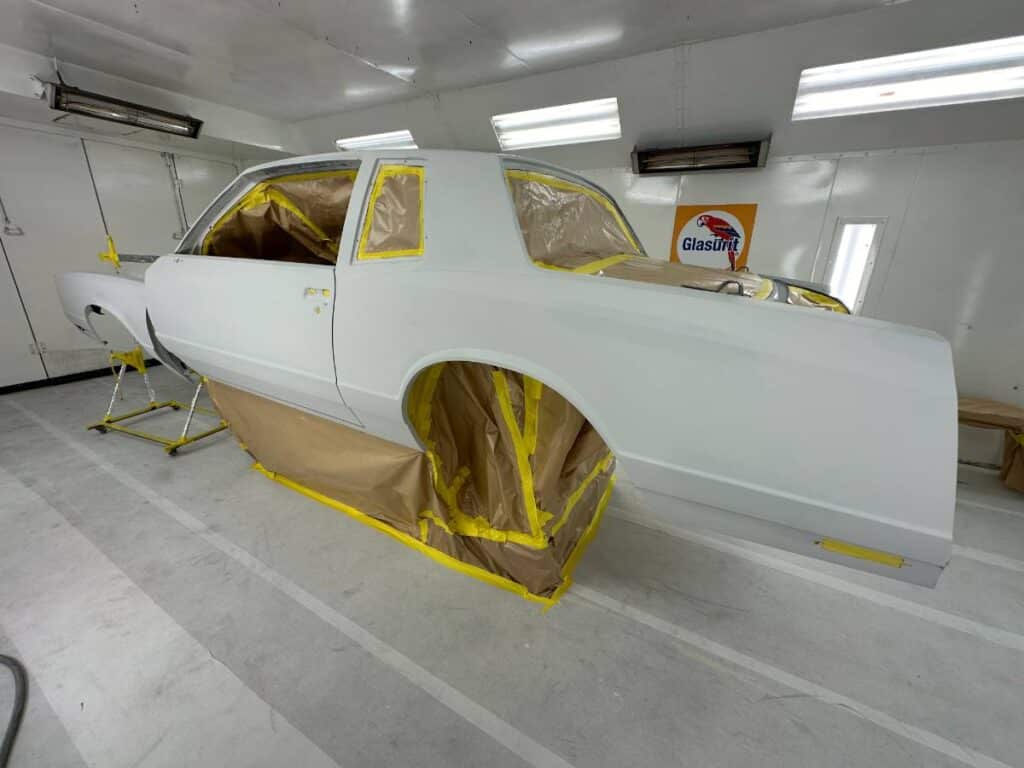 Goodguys Grand Prize Giveaway Custom LT4 1987 Monte Carlo Aerocoupe Restomod