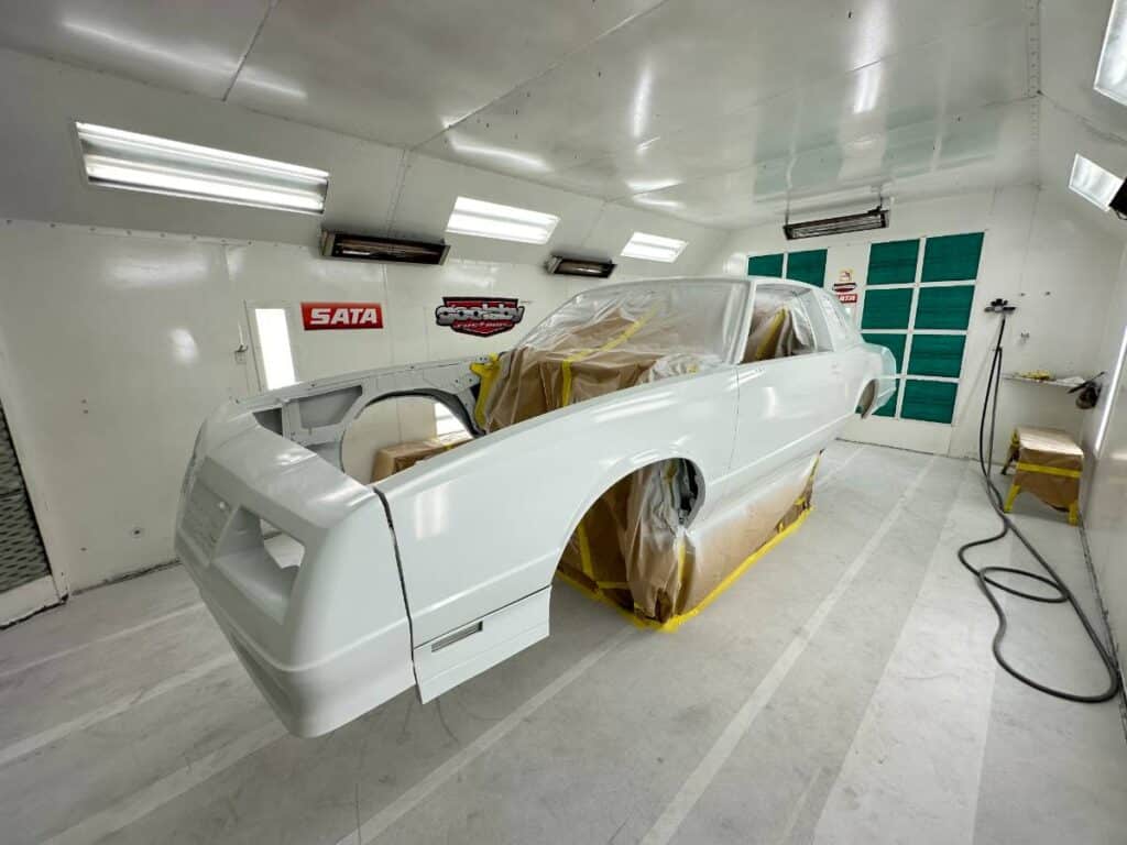 Goodguys Grand Prize Giveaway Custom LT4 1987 Monte Carlo Aerocoupe Restomod