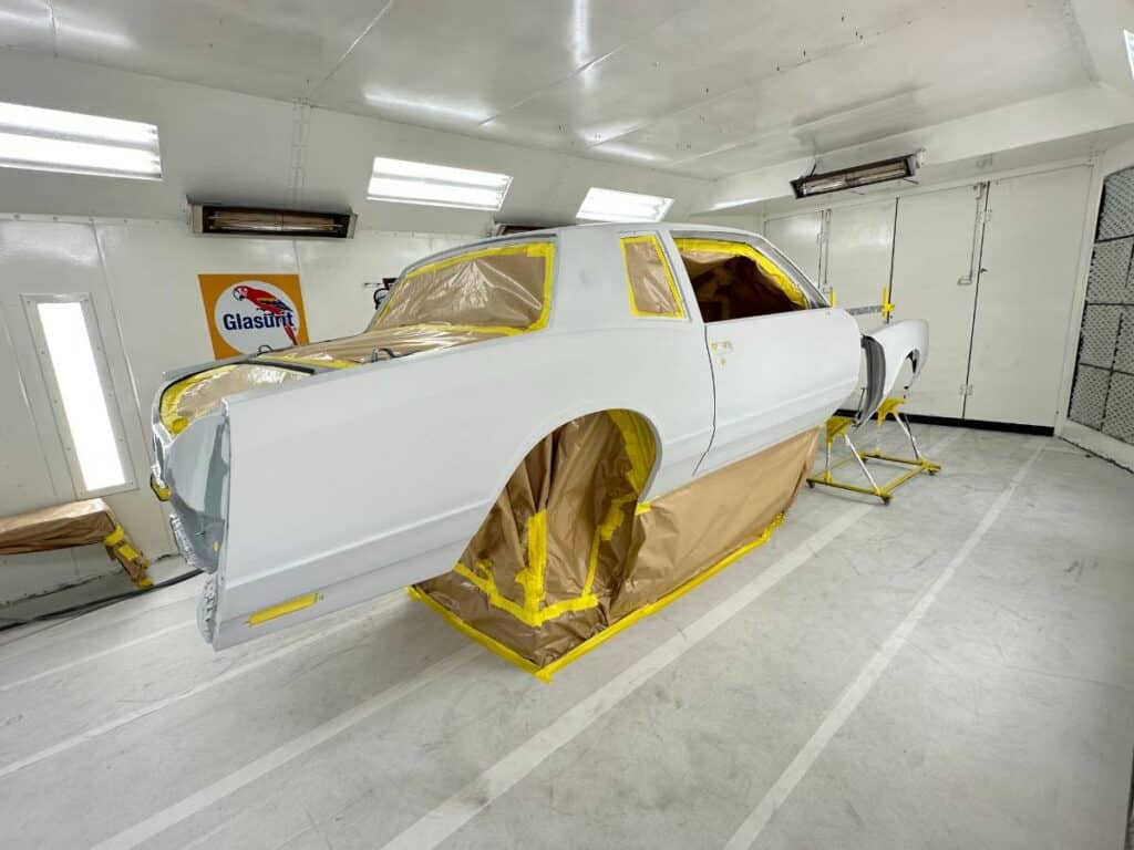 Goodguys Grand Prize Giveaway Custom LT4 1987 Monte Carlo Aerocoupe Restomod