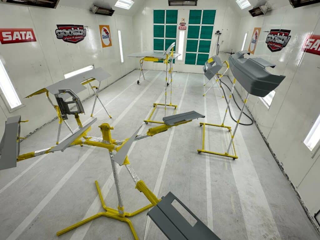 Goodguys Grand Prize Giveaway Custom LT4 1987 Monte Carlo Aerocoupe Restomod