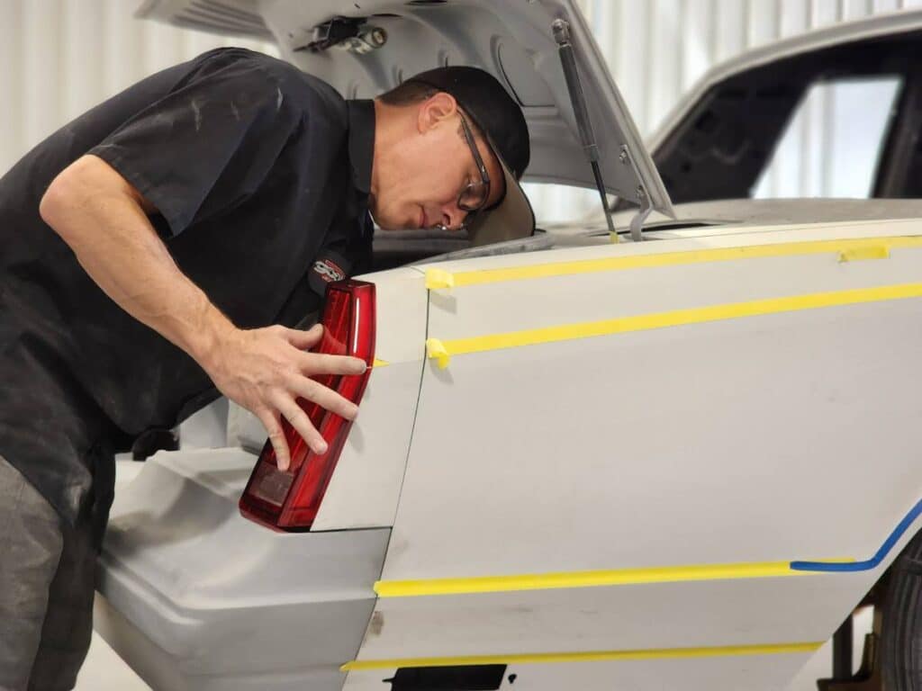 Goodguys Grand Prize Giveaway Custom LT4 1987 Monte Carlo Aerocoupe Restomod