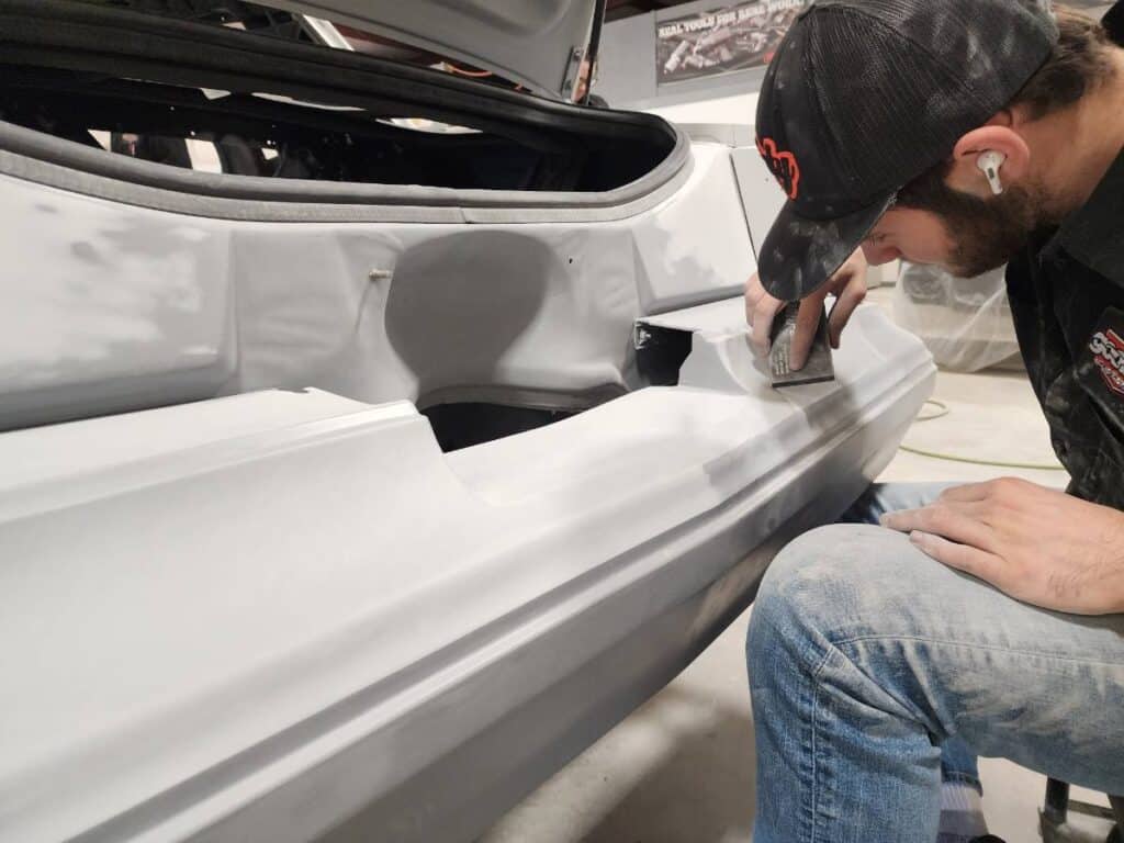 Goodguys Grand Prize Giveaway Custom LT4 1987 Monte Carlo Aerocoupe Restomod