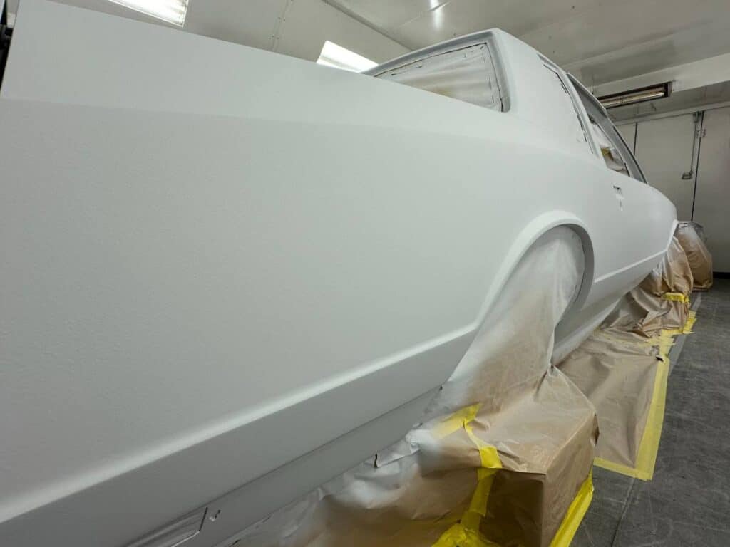 Goodguys Grand Prize Giveaway Custom LT4 1987 Monte Carlo Aerocoupe Restomod