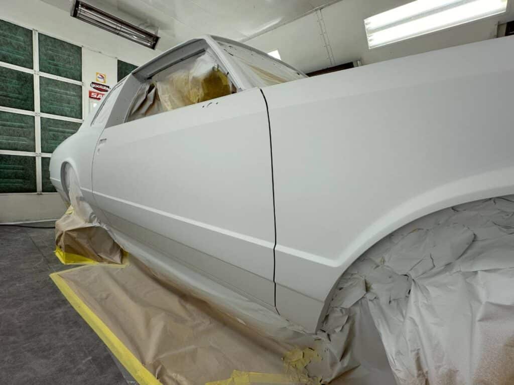 Goodguys Grand Prize Giveaway Custom LT4 1987 Monte Carlo Aerocoupe Restomod