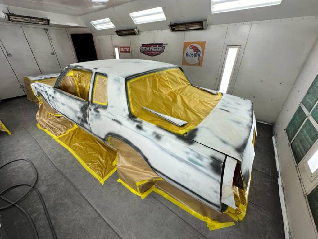Goodguys Grand Prize Giveaway Custom LT4 1987 Monte Carlo Aerocoupe Restomod