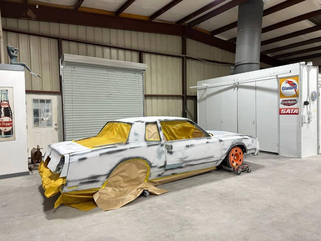 Goodguys Grand Prize Giveaway Custom LT4 1987 Monte Carlo Aerocoupe Restomod