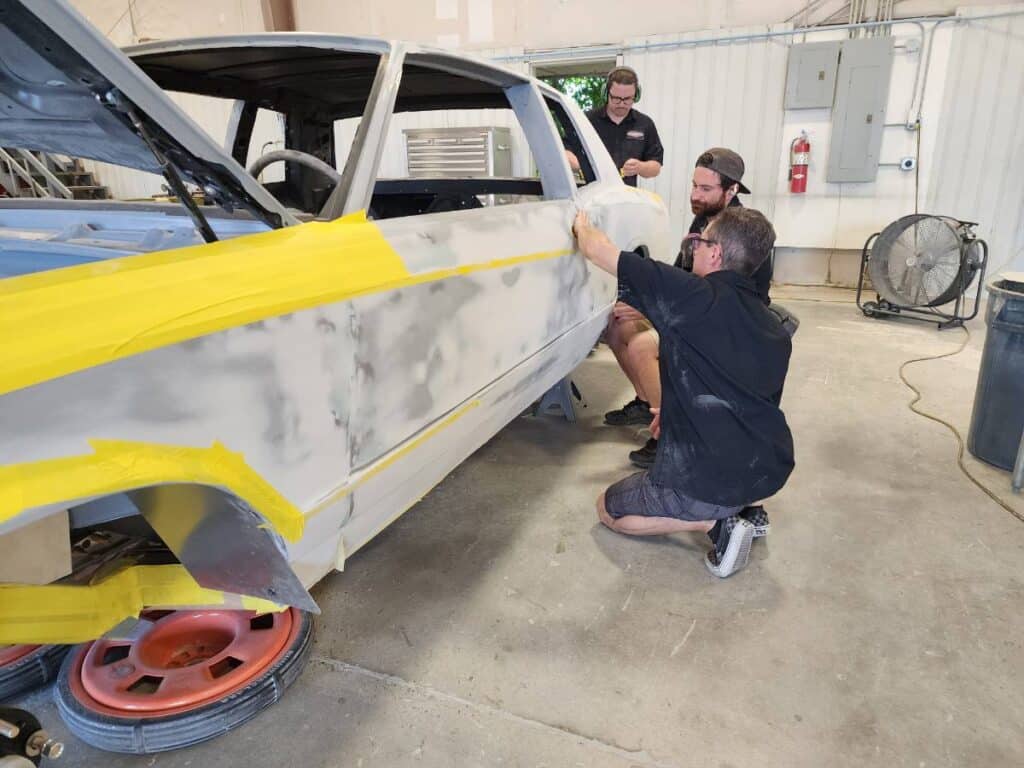 Goodguys Grand Prize Giveaway Custom LT4 1987 Monte Carlo Aerocoupe Restomod