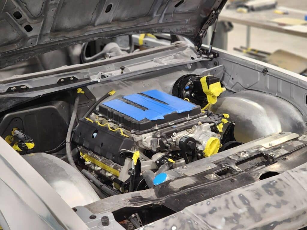 Goodguys Grand Prize Giveaway Custom LT4 1987 Monte Carlo Aerocoupe Restomod