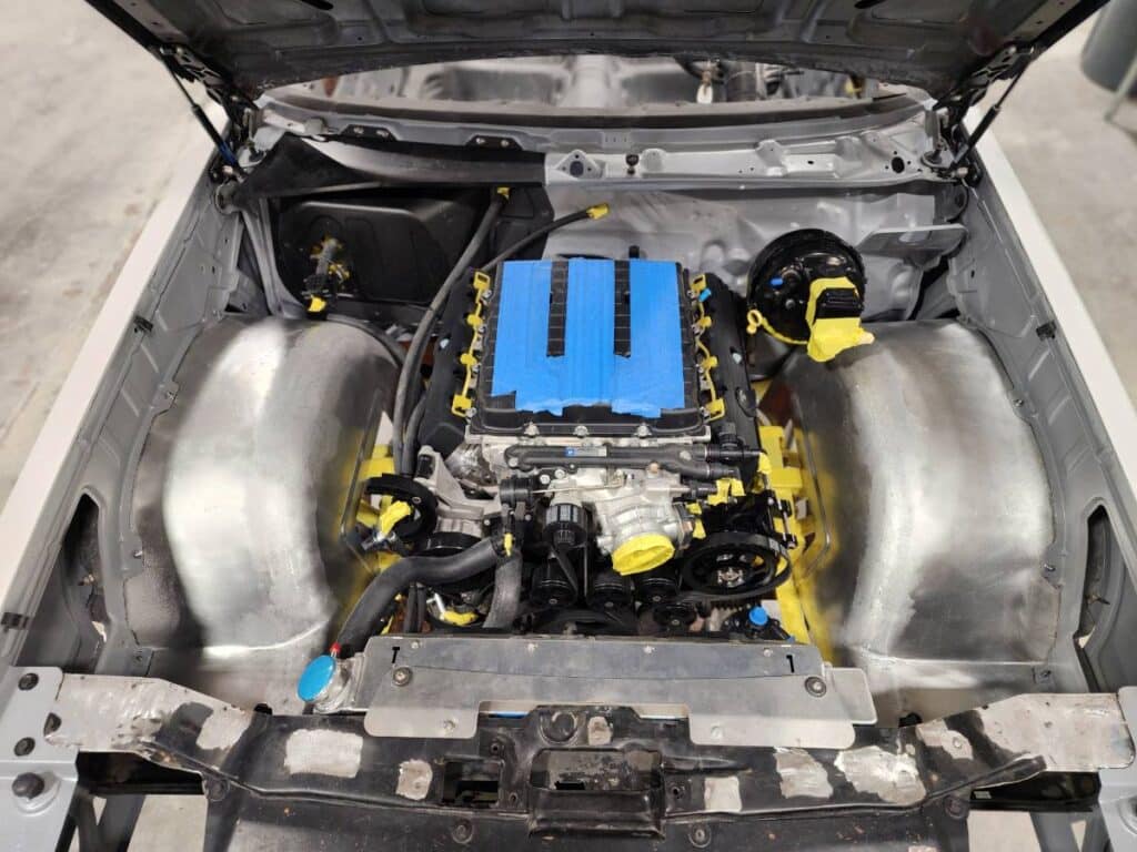 Goodguys Grand Prize Giveaway Custom LT4 1987 Monte Carlo Aerocoupe Restomod