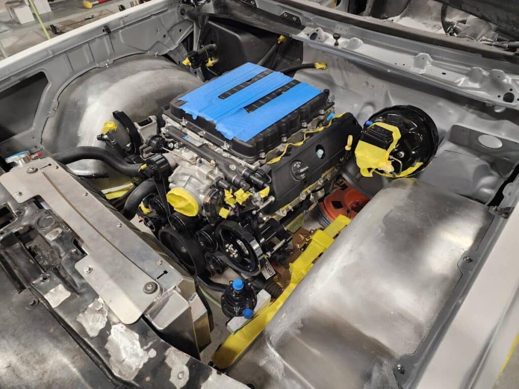 Goodguys Grand Prize Giveaway Custom LT4 1987 Monte Carlo Aerocoupe Restomod