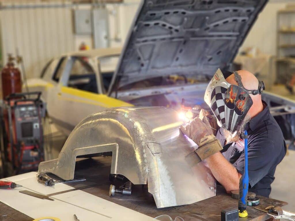 Goodguys Grand Prize Giveaway Custom LT4 1987 Monte Carlo Aerocoupe Restomod