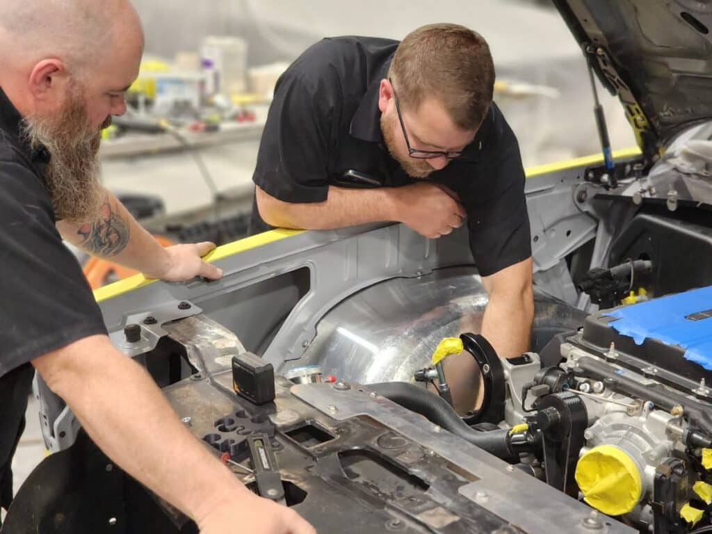 Goodguys Grand Prize Giveaway Custom LT4 1987 Monte Carlo Aerocoupe Restomod