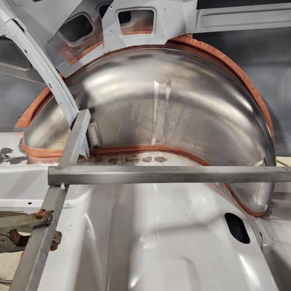 Custom 1967 Fastback Mustang Restomod