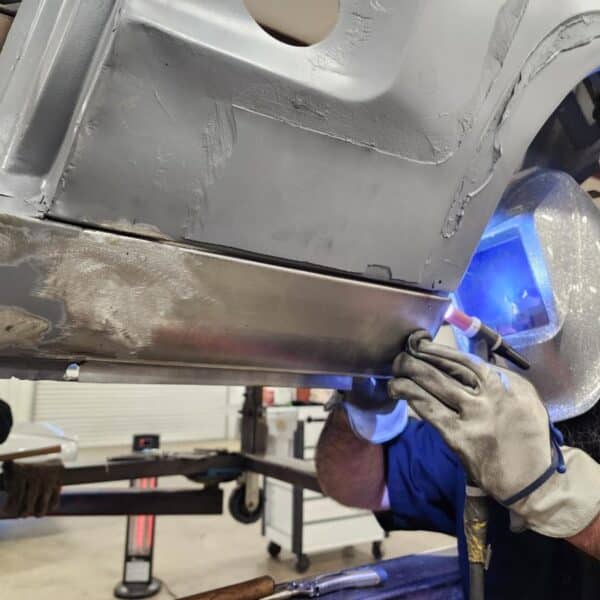 Custom 1967 Fastback Mustang Restomod