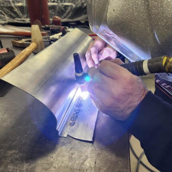 Custom 1967 Fastback Mustang Restomod