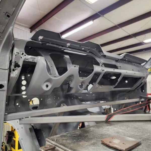 Custom 1967 Fastback Mustang Restomod