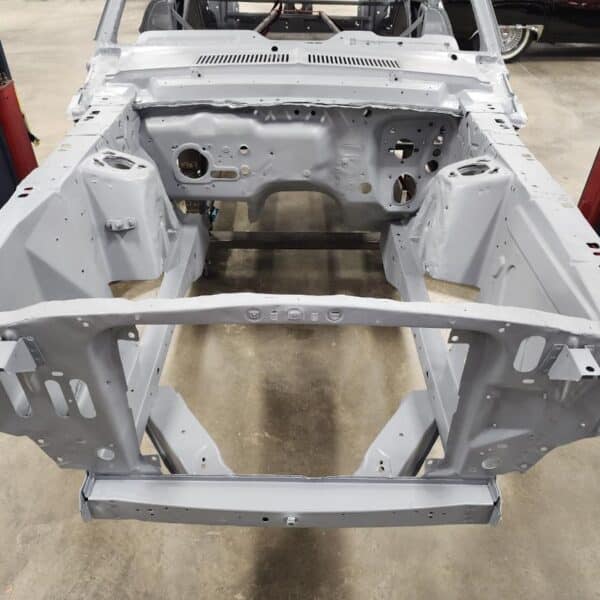 Custom 1967 Fastback Mustang Restomod