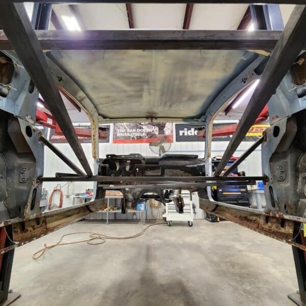 Custom 1967 Fastback Mustang Restomod