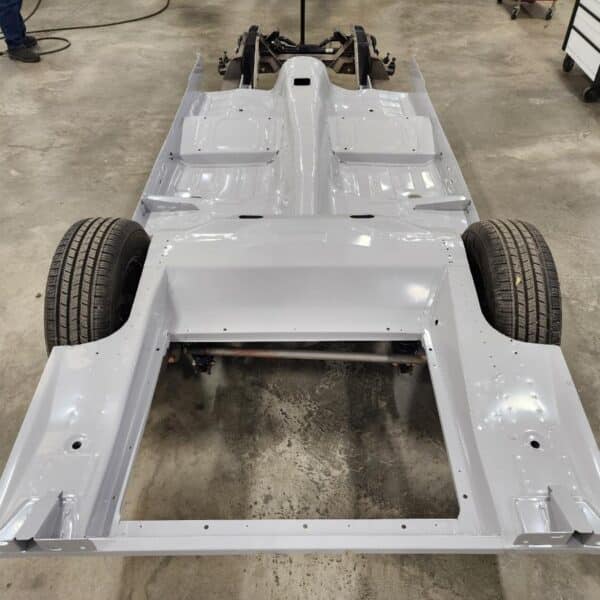 Custom 1967 Fastback Mustang Restomod