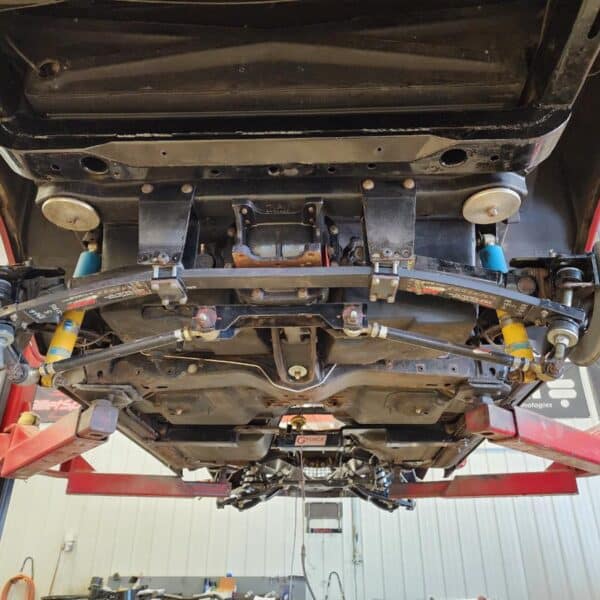 Custom 1972 LT4 Convertible C3 Corvette Supercharged restomod