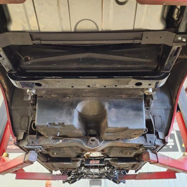 Custom 1972 LT4 Convertible C3 Corvette Supercharged restomod