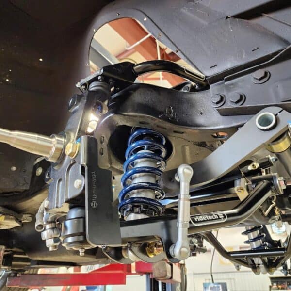 Custom 1972 LT4 Convertible C3 Corvette Supercharged restomod