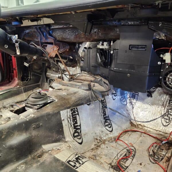 Custom 1972 LT4 Convertible C3 Corvette Supercharged restomod