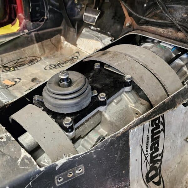 Custom 1972 LT4 Convertible C3 Corvette Supercharged restomod